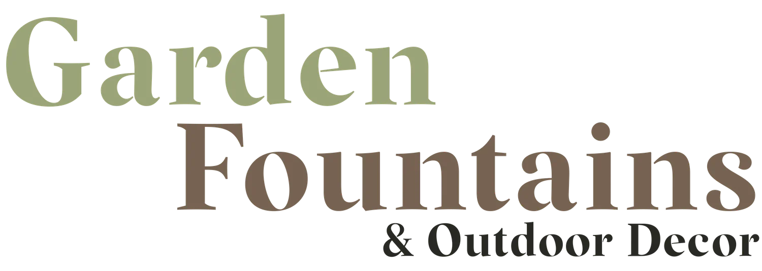 Garden-Fountains