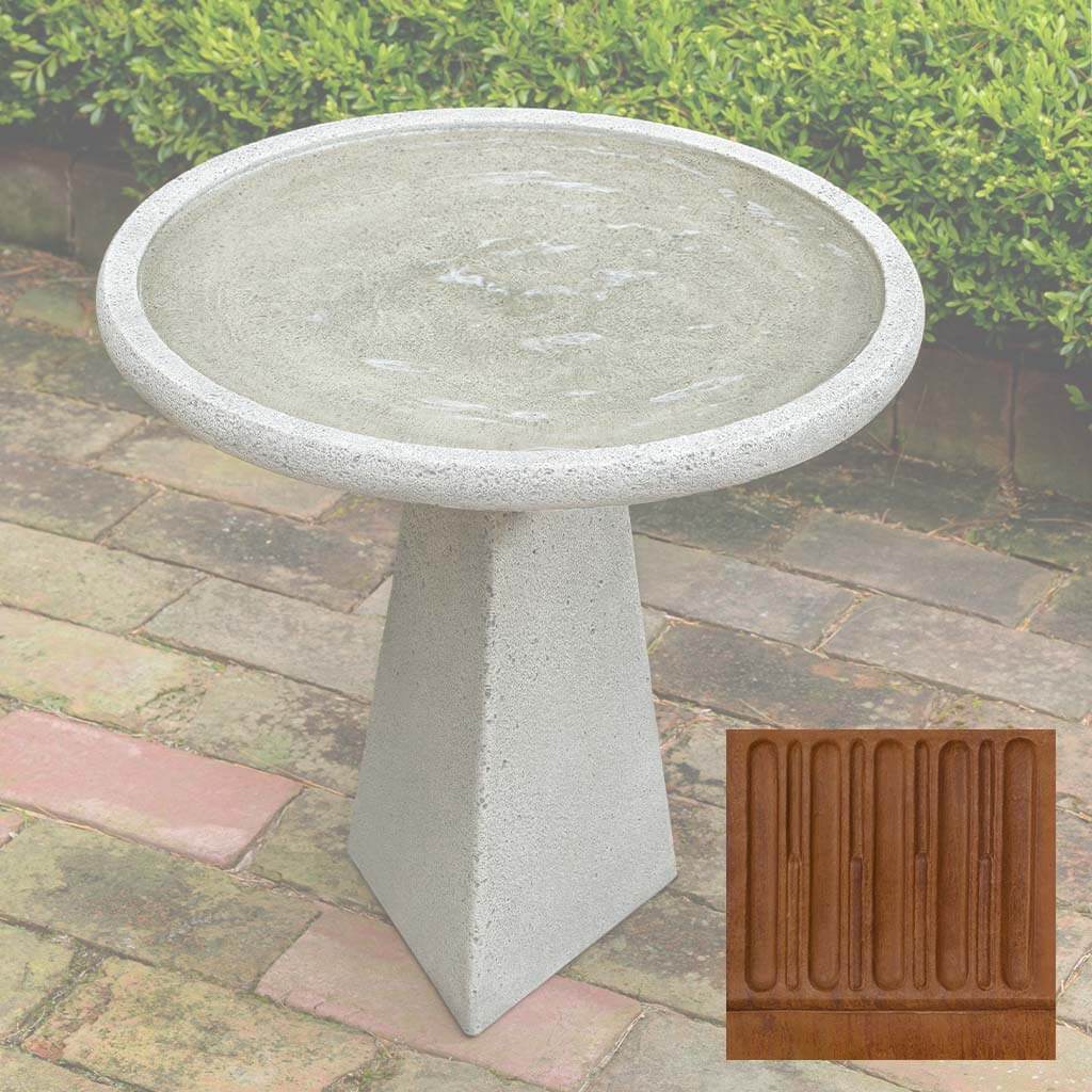 Aspire Birdbath, Small - Image 10