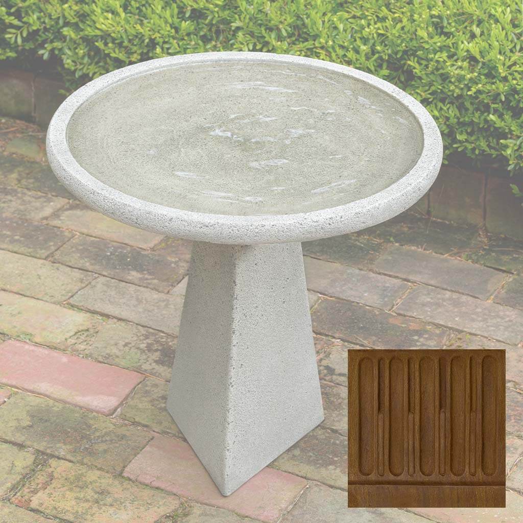 Aspire Birdbath, Small - Image 11
