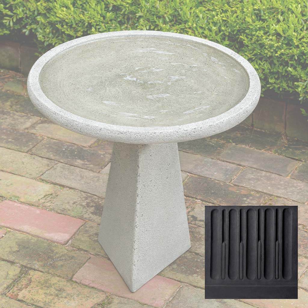 Aspire Birdbath, Small - Image 12