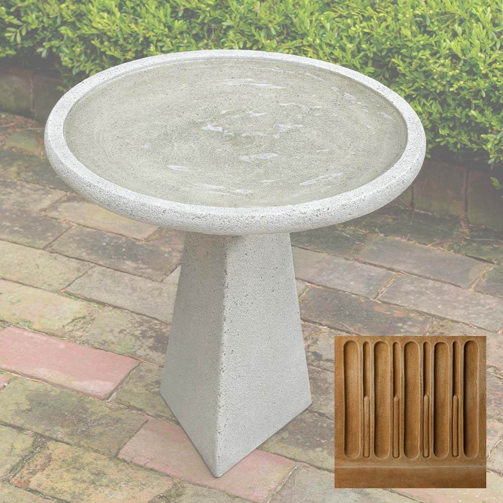 Aspire Birdbath, Small - Image 14