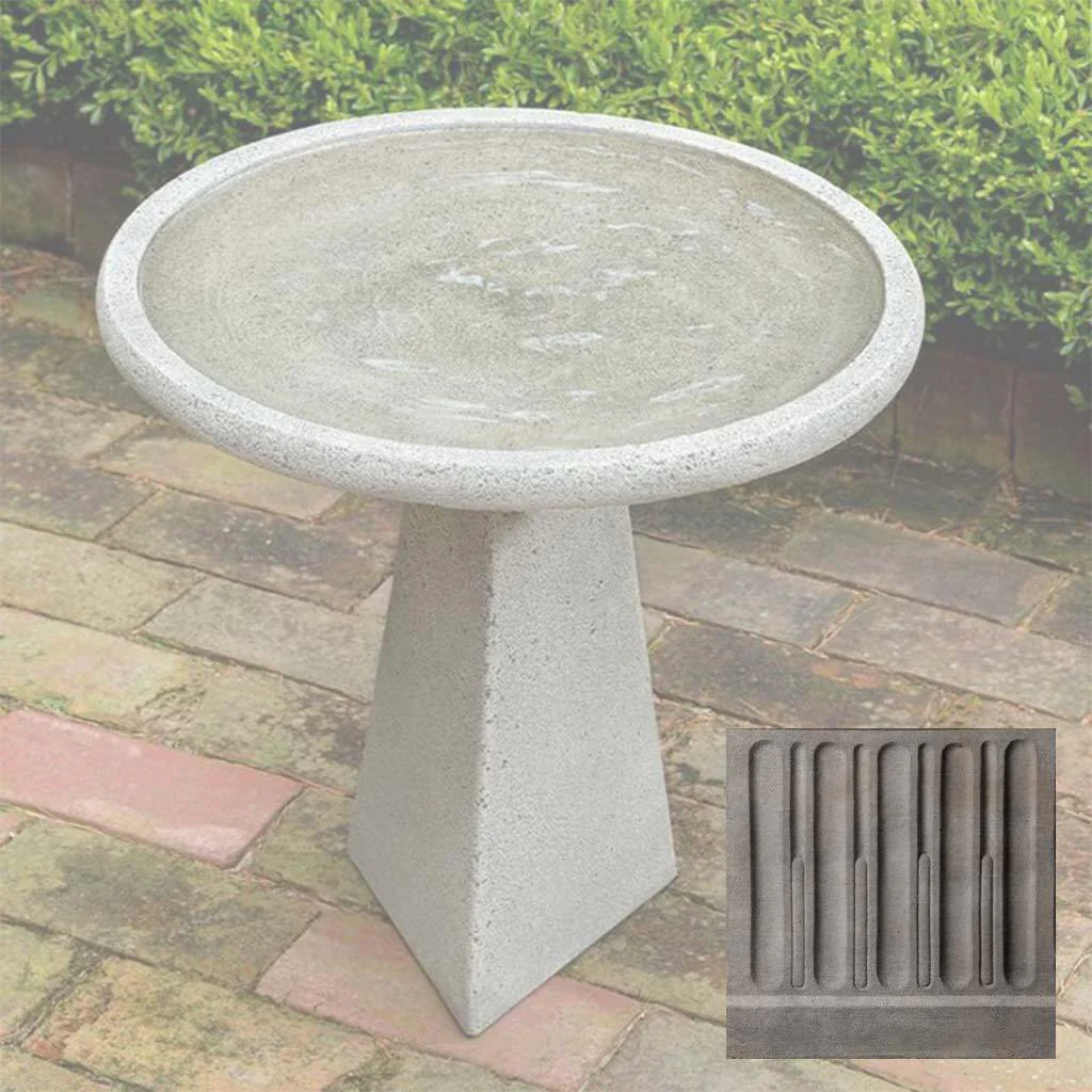Aspire Birdbath, Small - Image 16