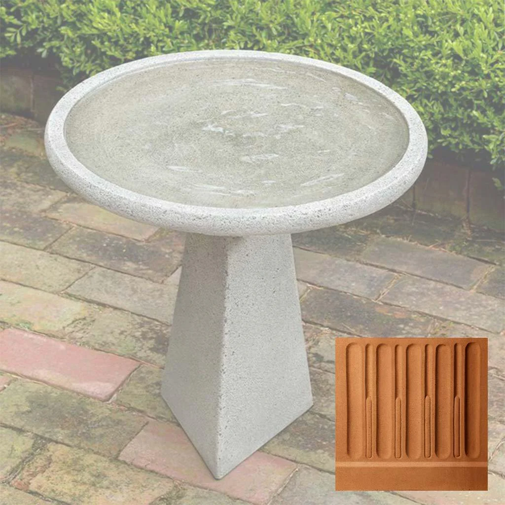 Aspire Birdbath, Small - Image 17
