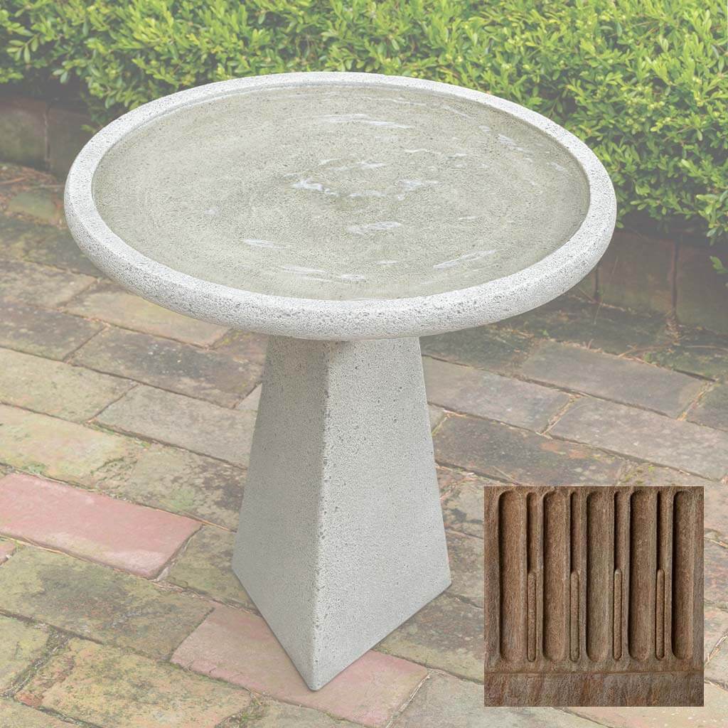 Aspire Birdbath, Small - Image 4
