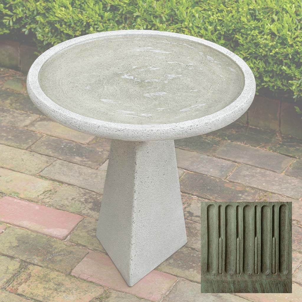 Aspire Birdbath, Small - Image 5
