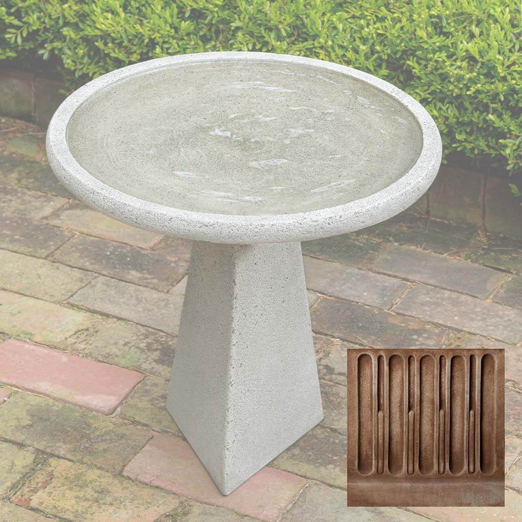 Aspire Birdbath, Small - Image 6