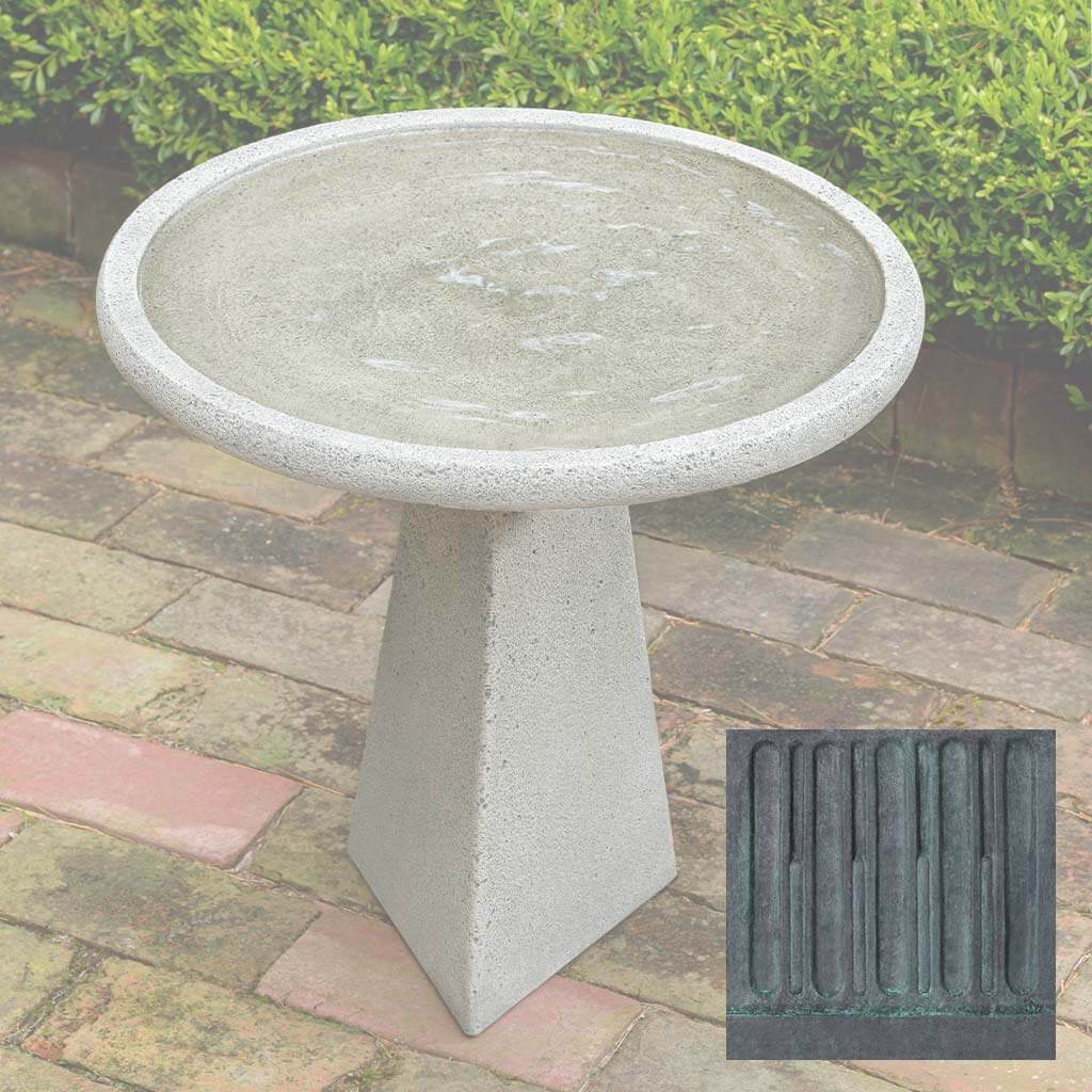 Aspire Birdbath, Small - Image 7