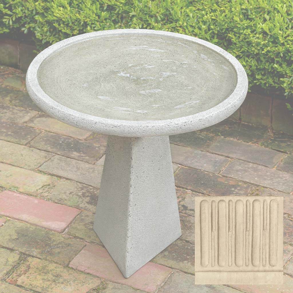 Aspire Birdbath, Small - Image 9