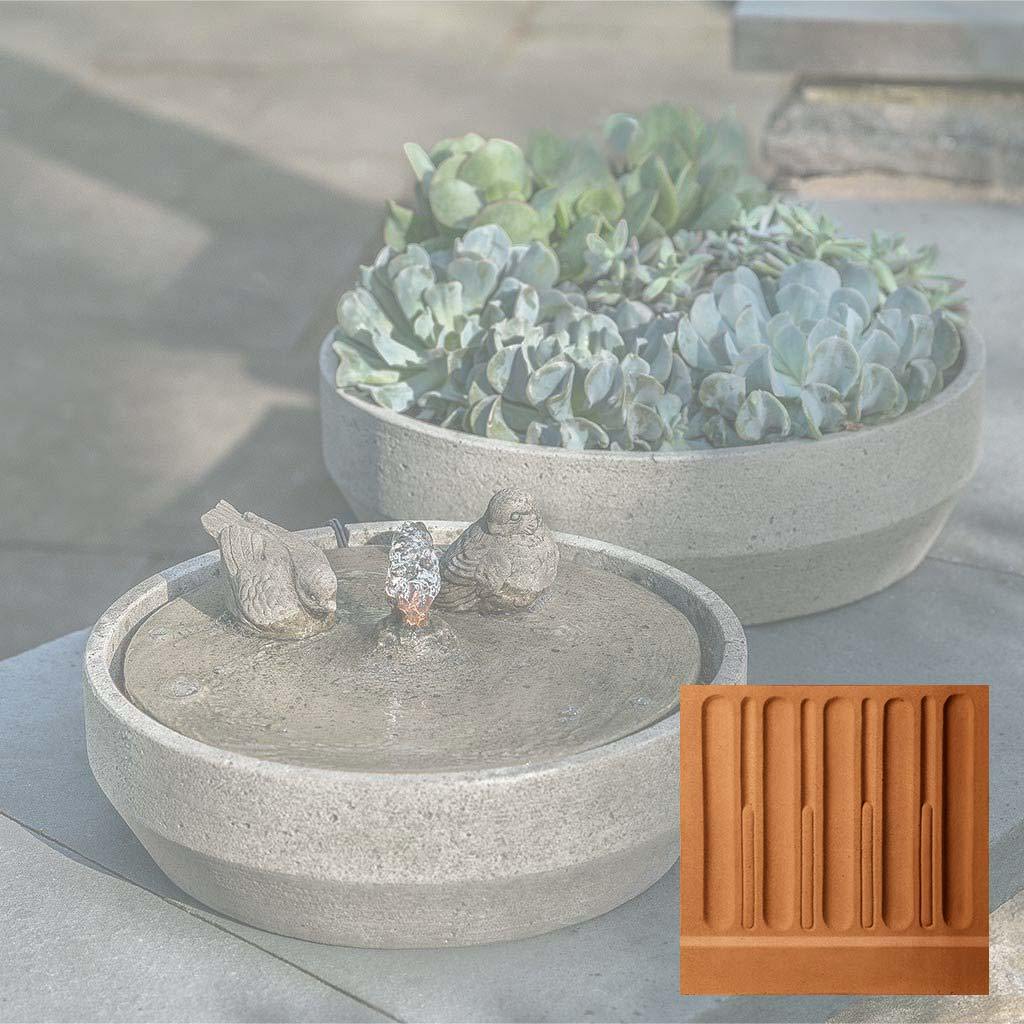 Beveled Songbird Fountain - Image 15