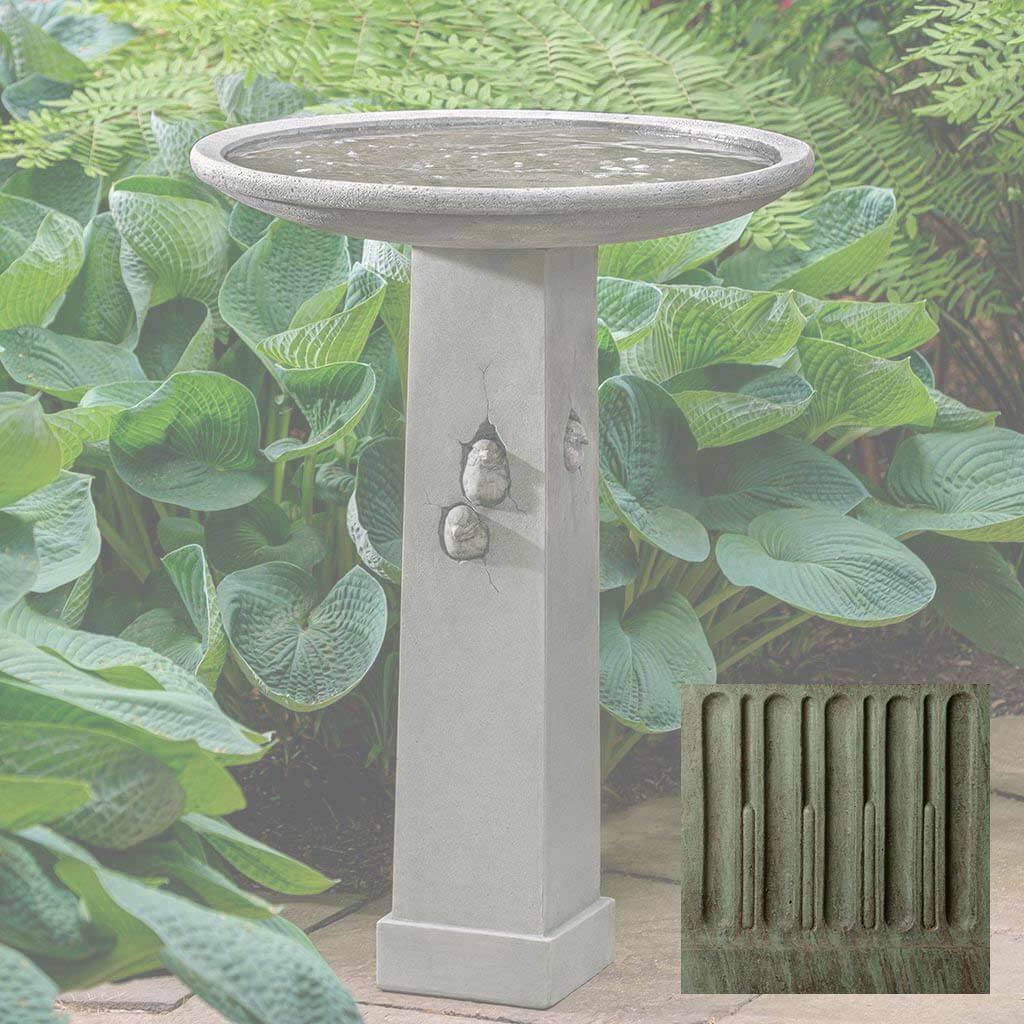 Birdhouse Birdbath - Image 6