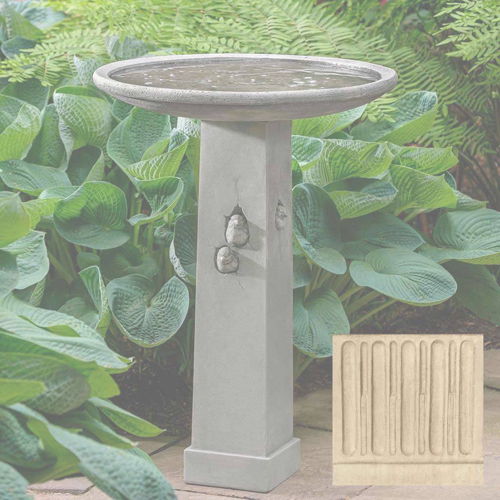 Birdhouse Birdbath - Image 8