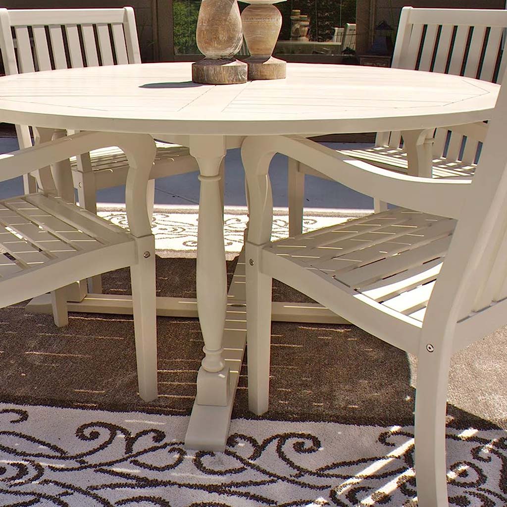 Bridgeport Round Dining Set - Image 3