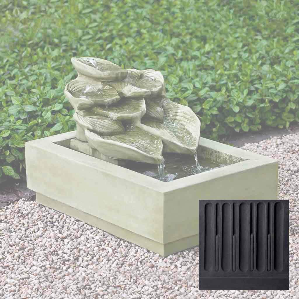 Cascading Hosta Fountain - Image 12