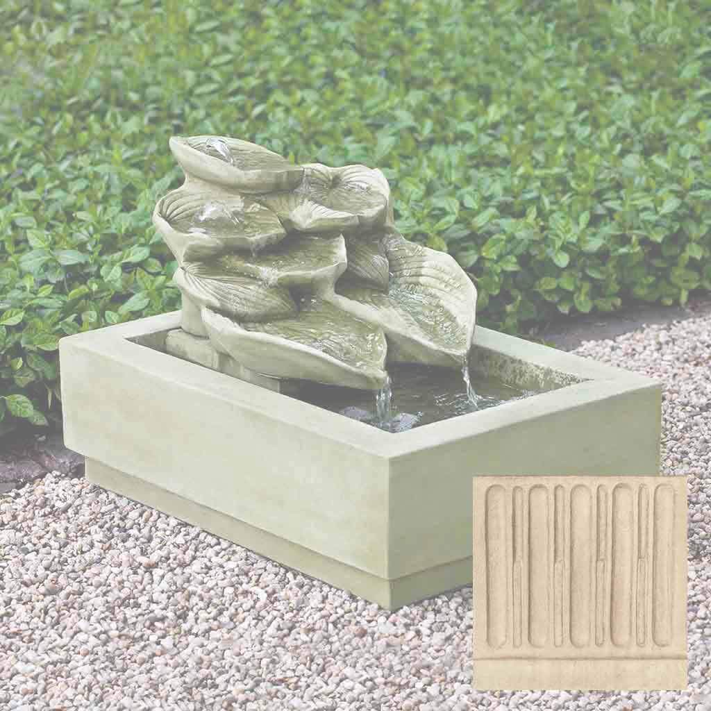 Cascading Hosta Fountain - Image 14