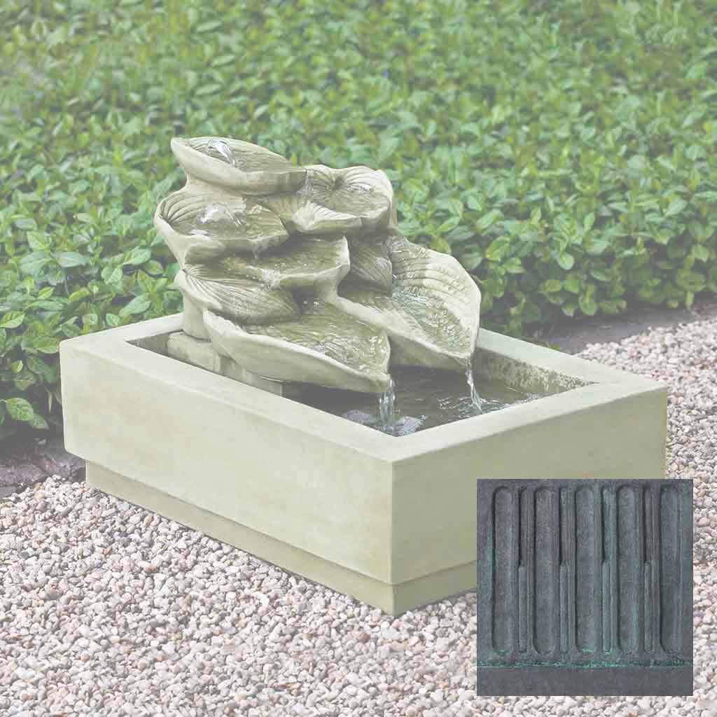 Cascading Hosta Fountain - Image 15