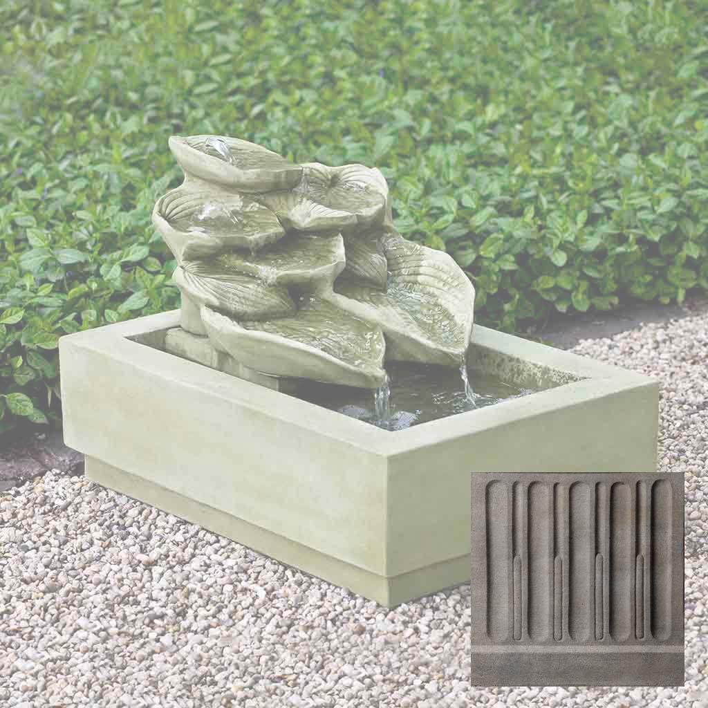 Cascading Hosta Fountain - Image 16