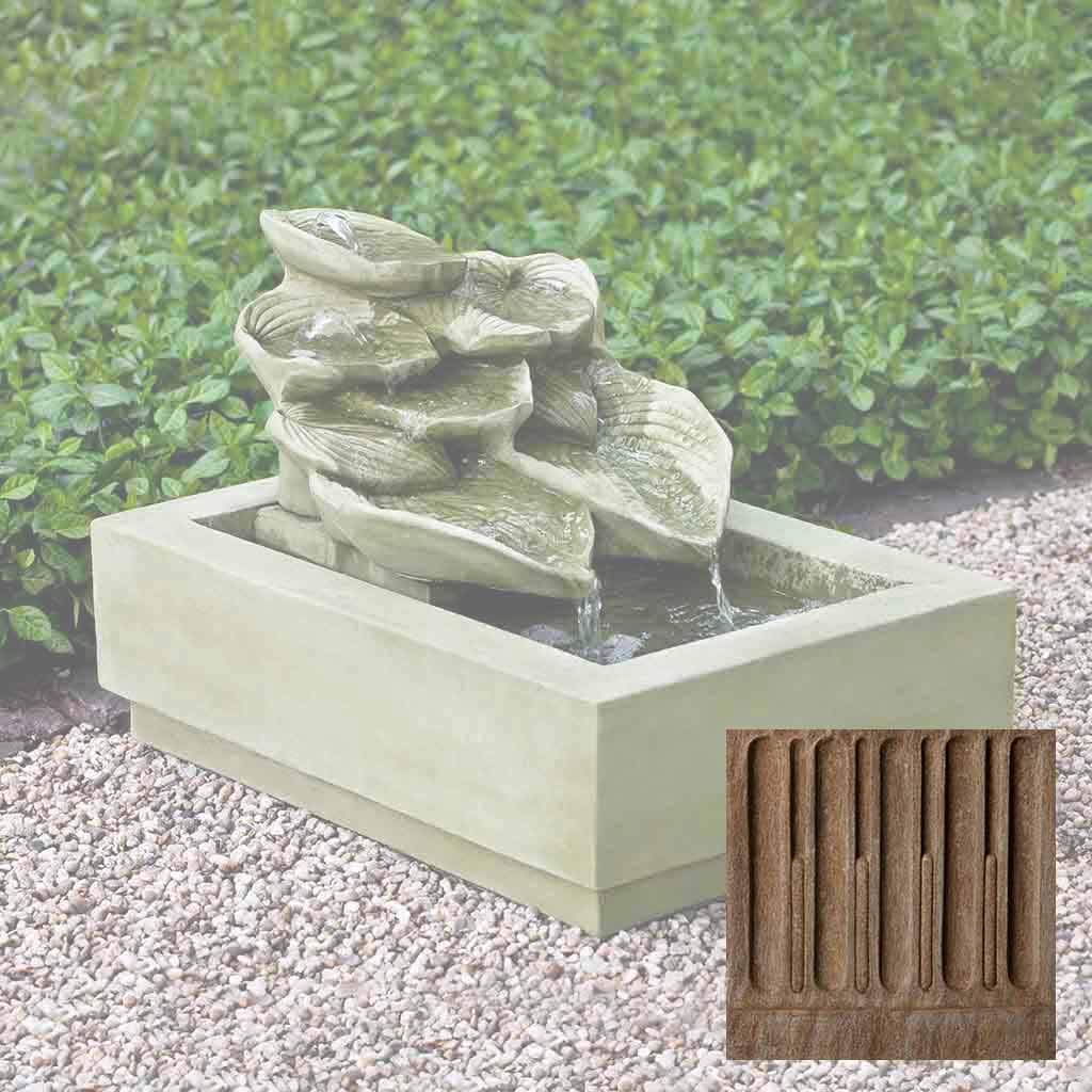 Cascading Hosta Fountain - Image 4