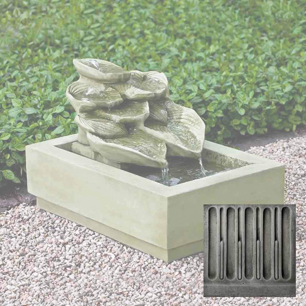 Cascading Hosta Fountain - Image 5
