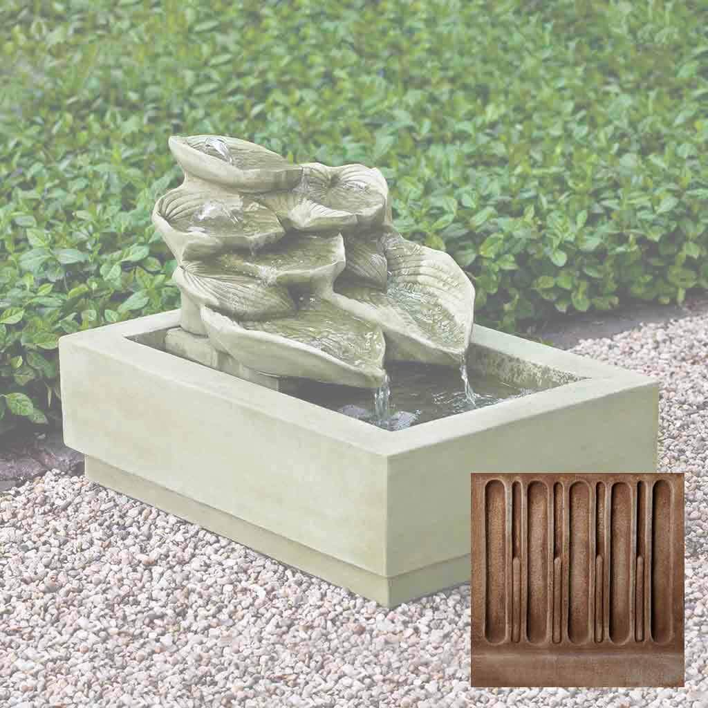 Cascading Hosta Fountain - Image 6