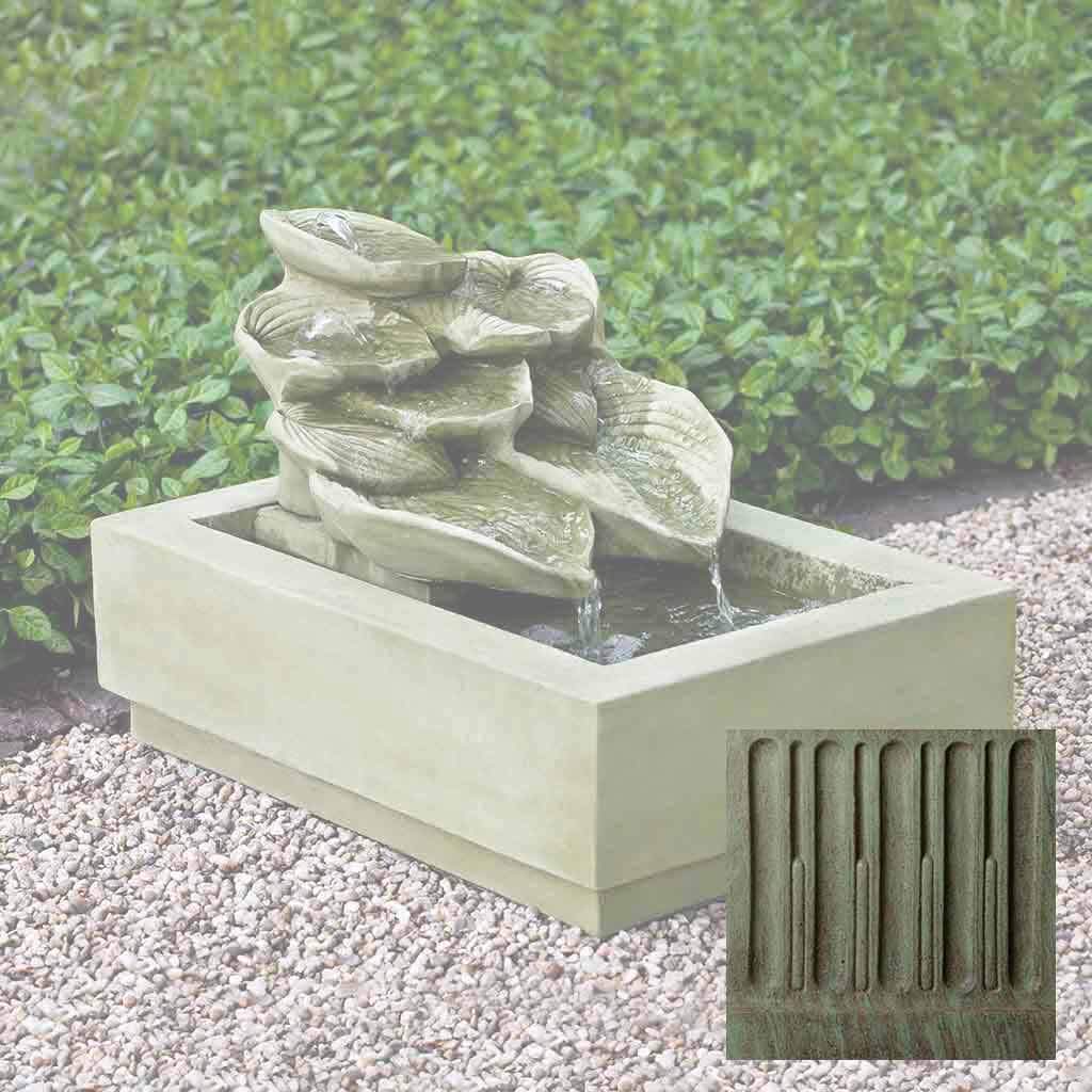Cascading Hosta Fountain - Image 7