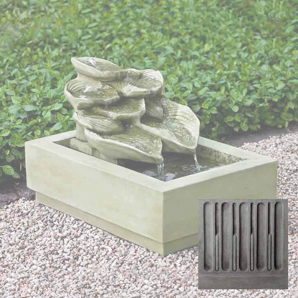 Cascading Hosta Fountain - Image 8