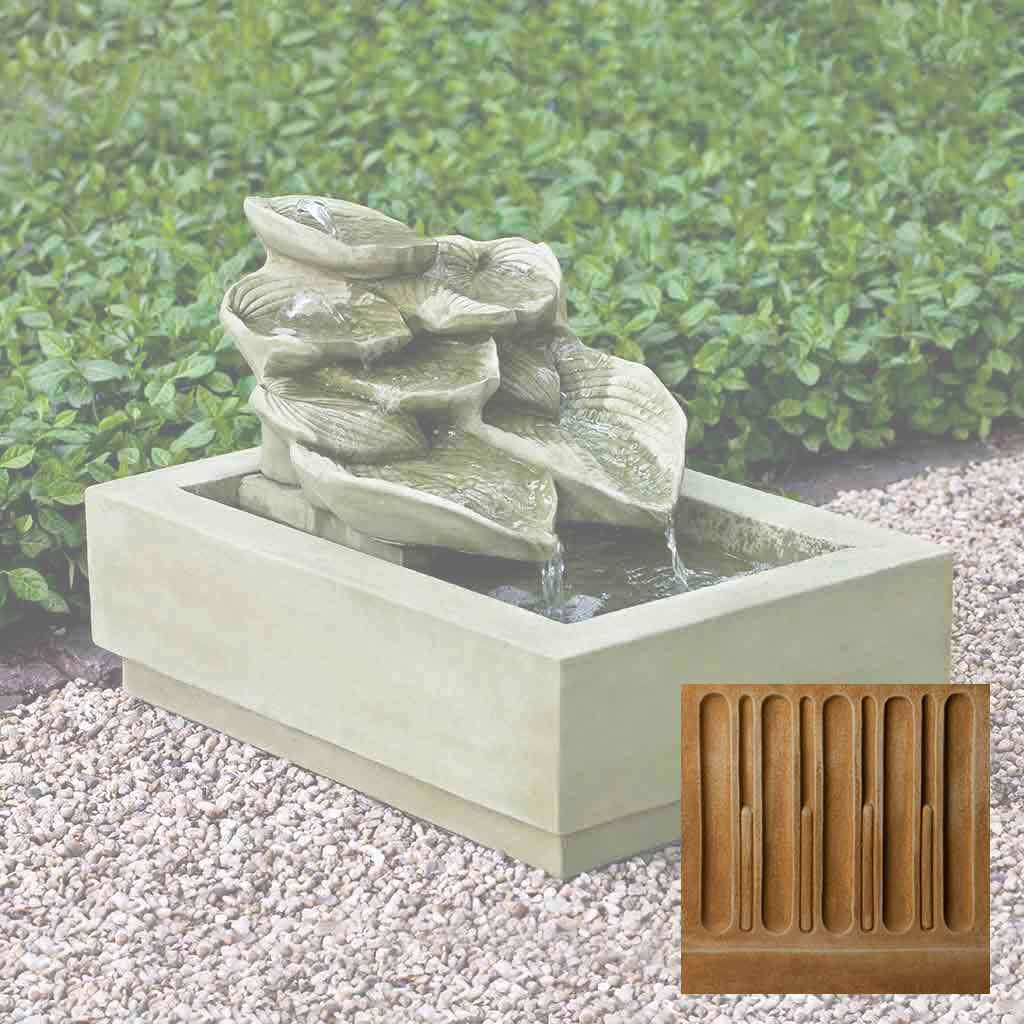 Cascading Hosta Fountain - Image 9