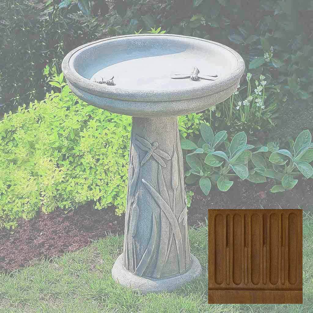 Dragonfly Birdbath - Image 12