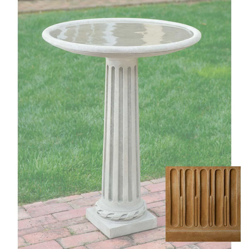 Empire Birdbath - Image 10
