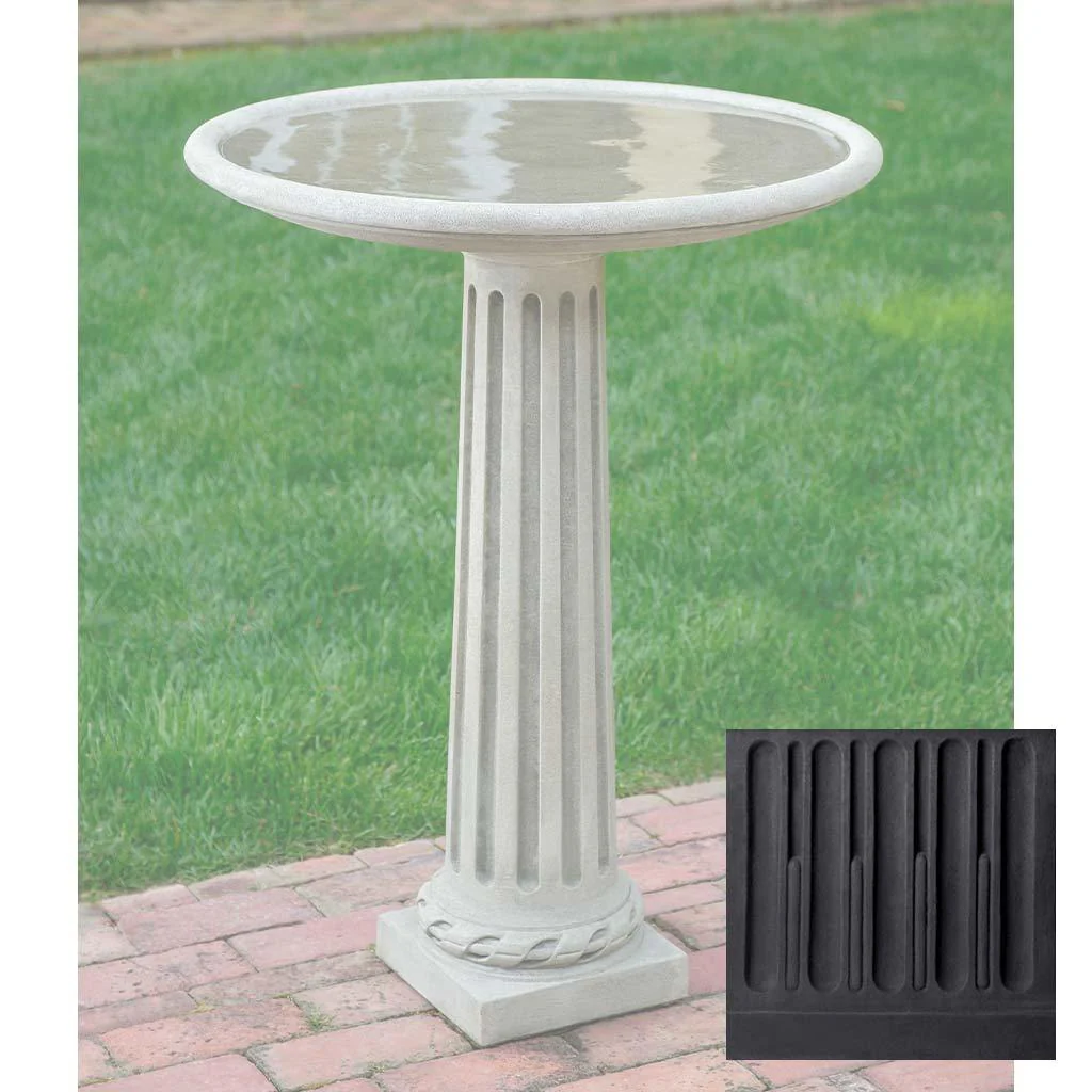 Empire Birdbath - Image 11