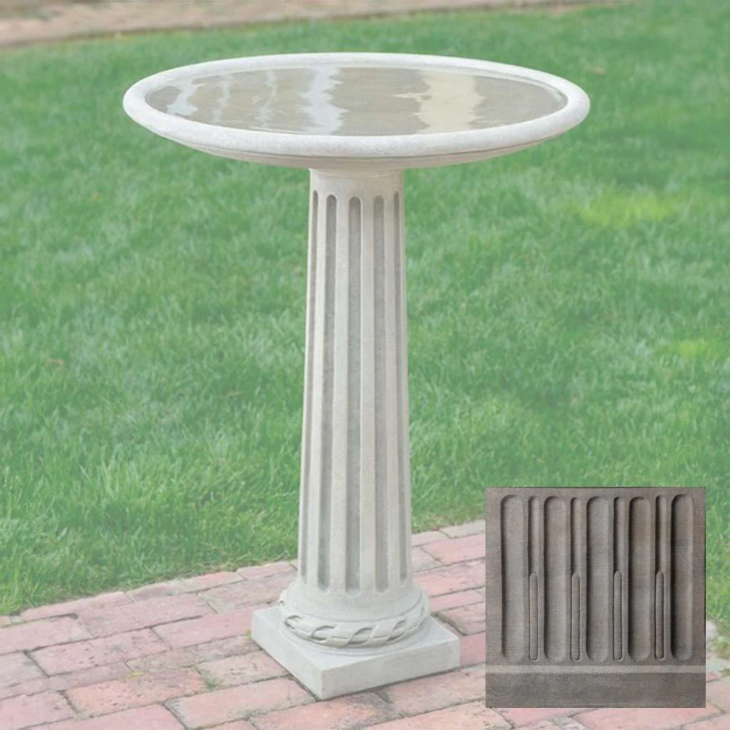 Empire Birdbath - Image 14