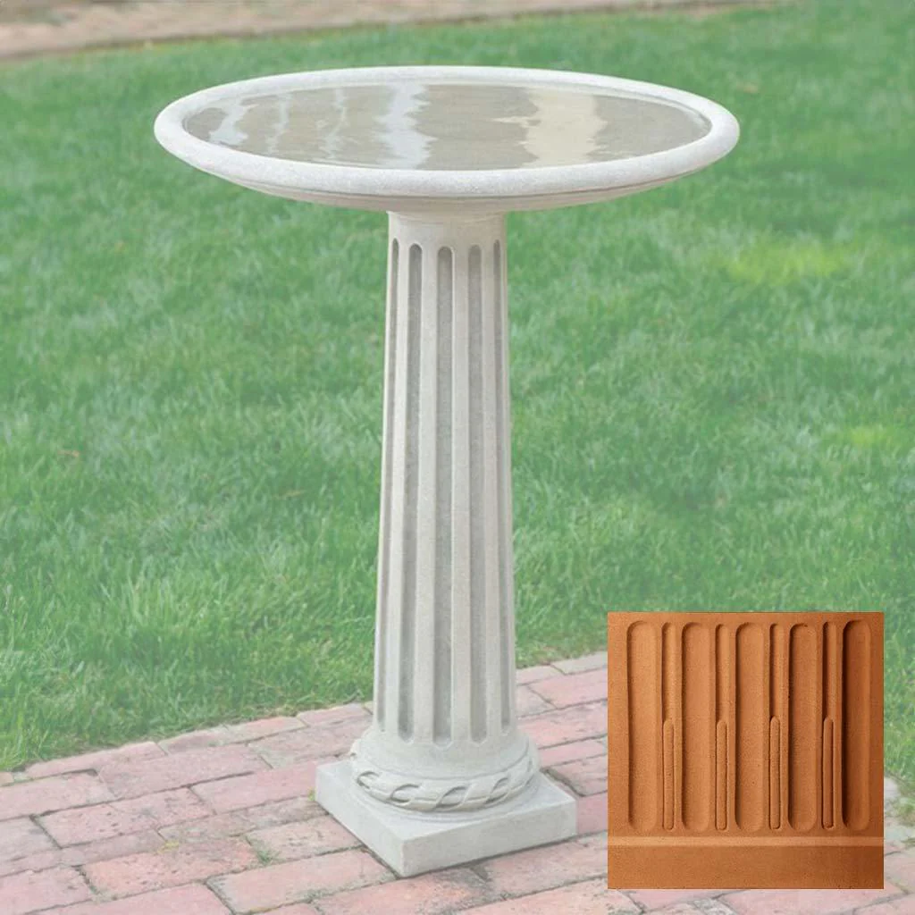 Empire Birdbath - Image 15