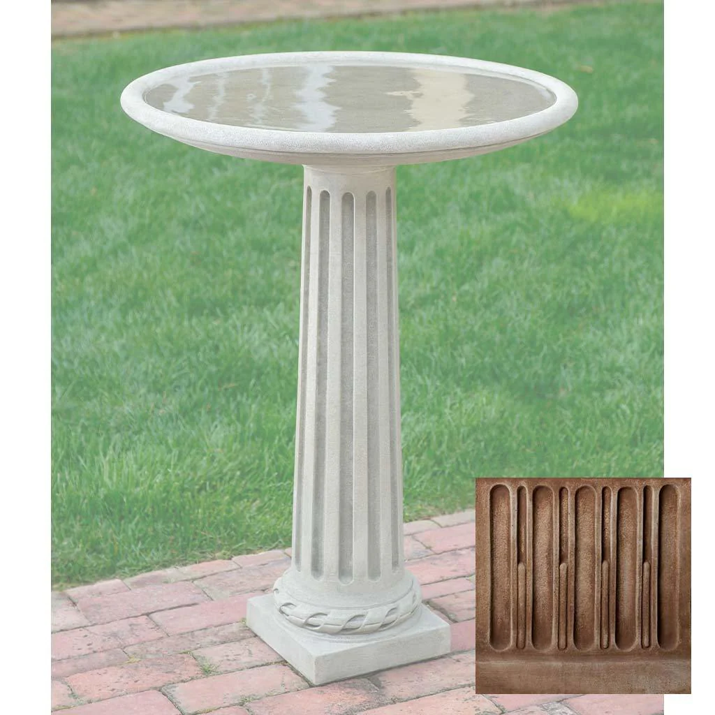 Empire Birdbath - Image 3