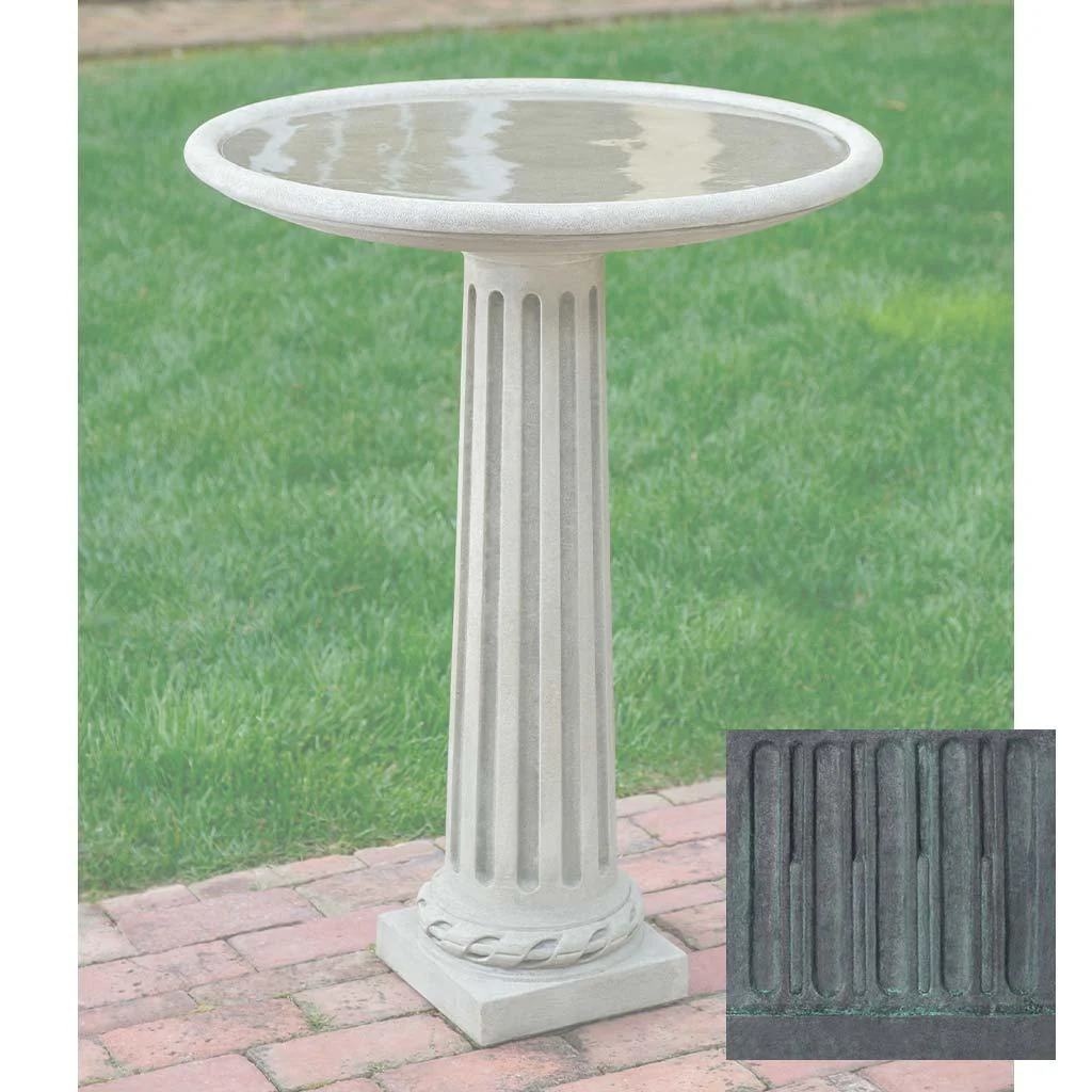 Empire Birdbath - Image 9