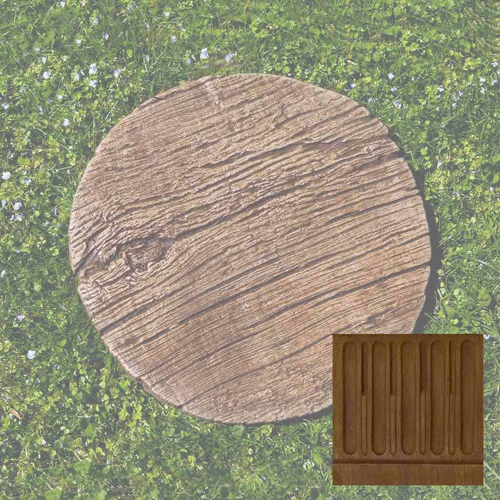 Faux Bois Stepper - Image 11