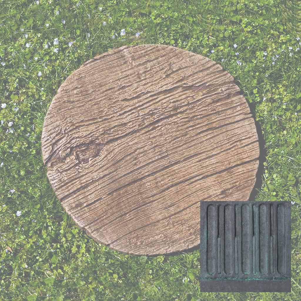 Faux Bois Stepper - Image 13