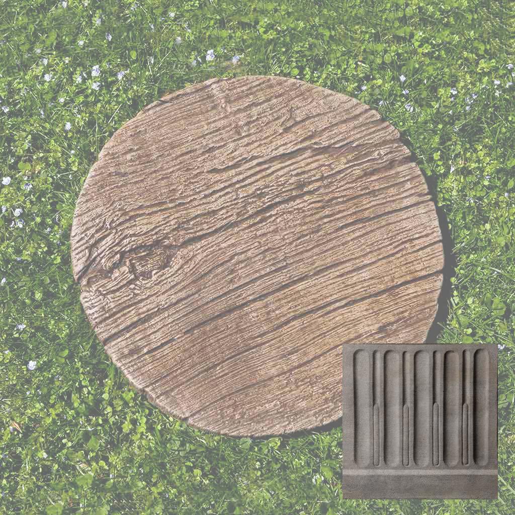 Faux Bois Stepper - Image 14