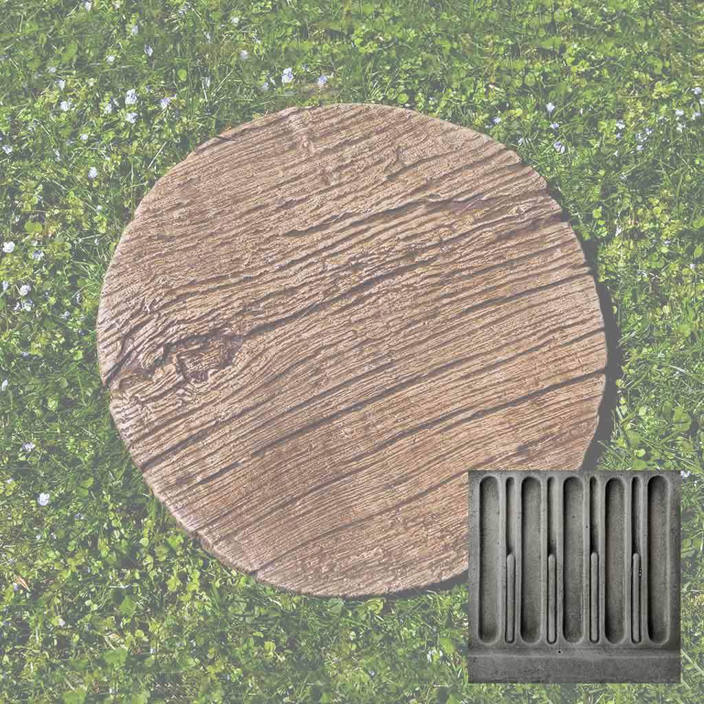 Faux Bois Stepper - Image 3