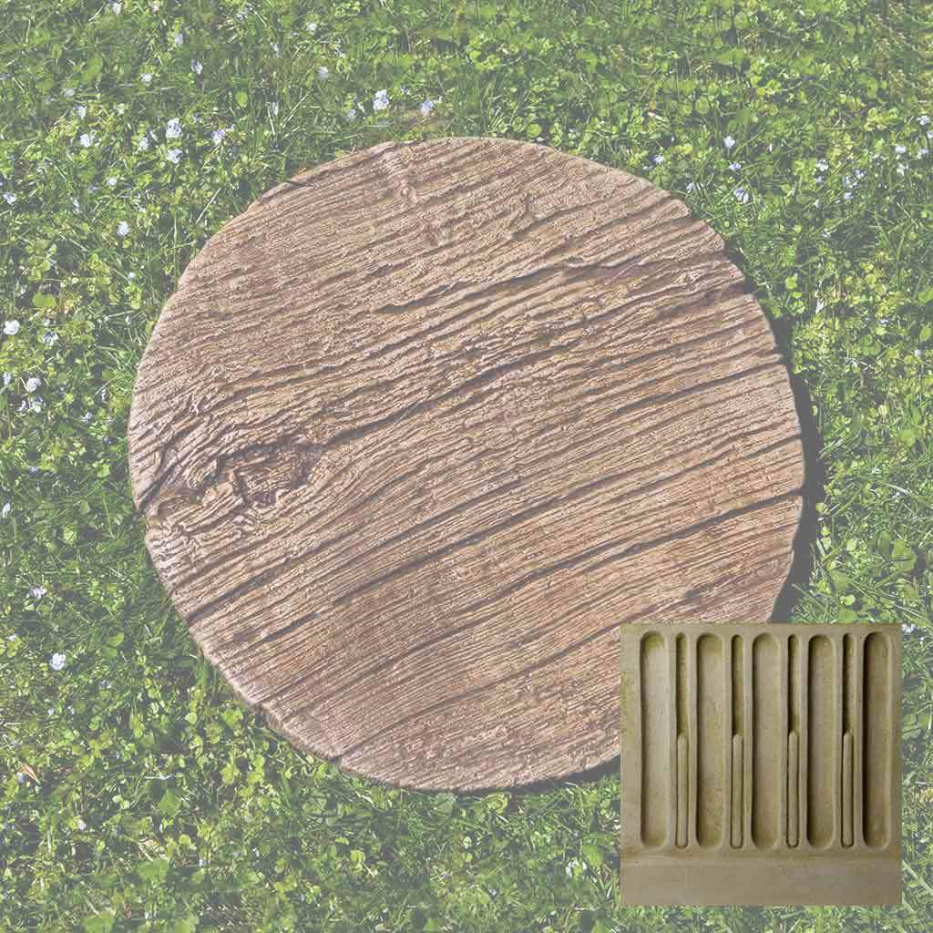 Faux Bois Stepper - Image 5