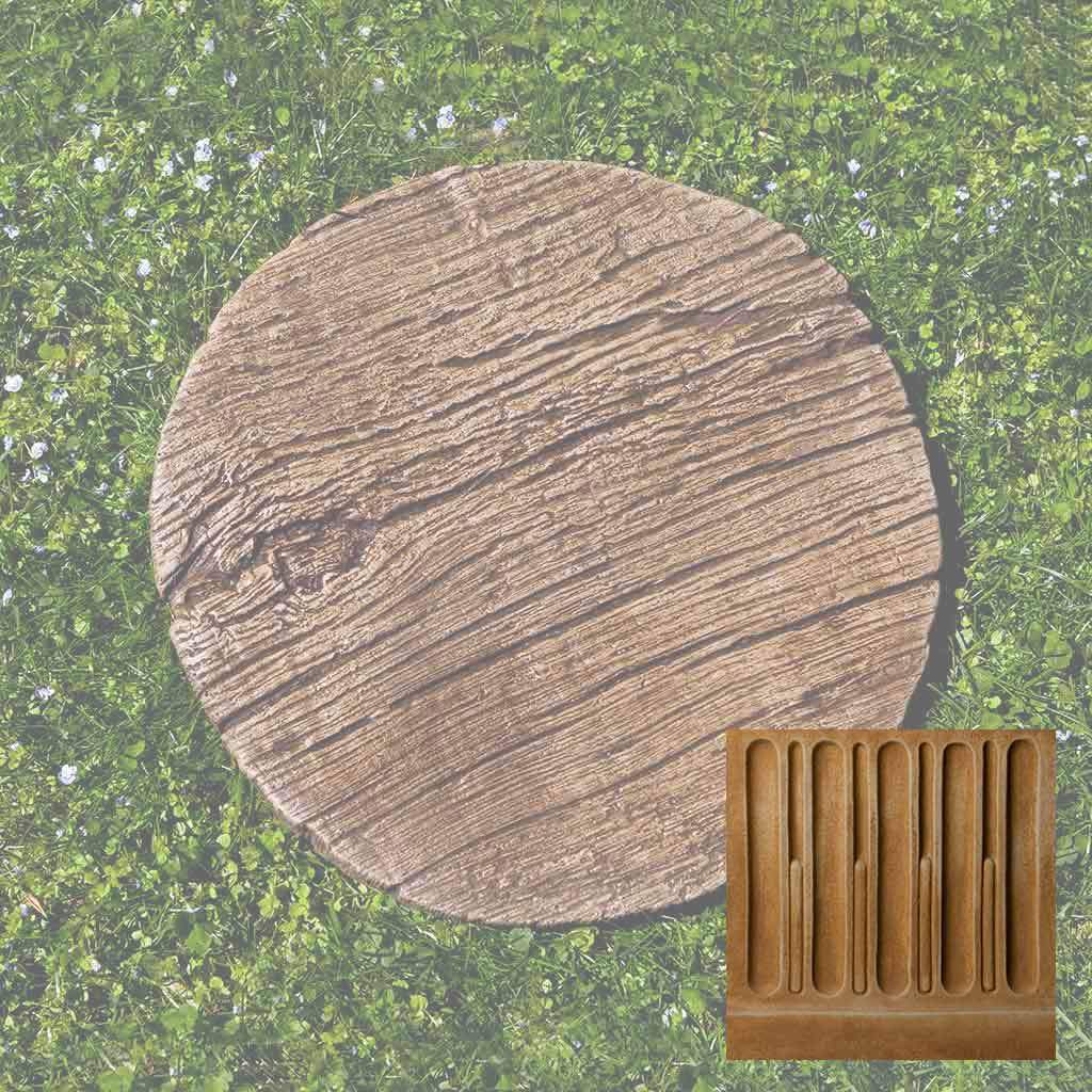 Faux Bois Stepper - Image 7