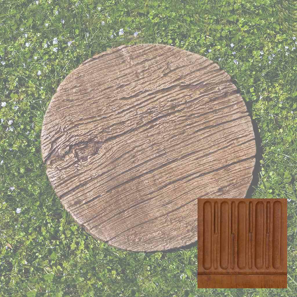 Faux Bois Stepper - Image 9