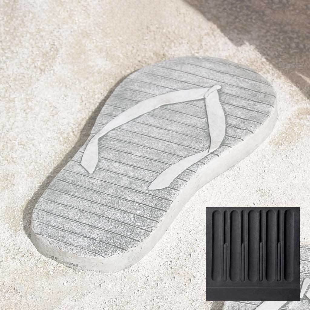 Flip Flop Stepping Stone - Left - Image 11