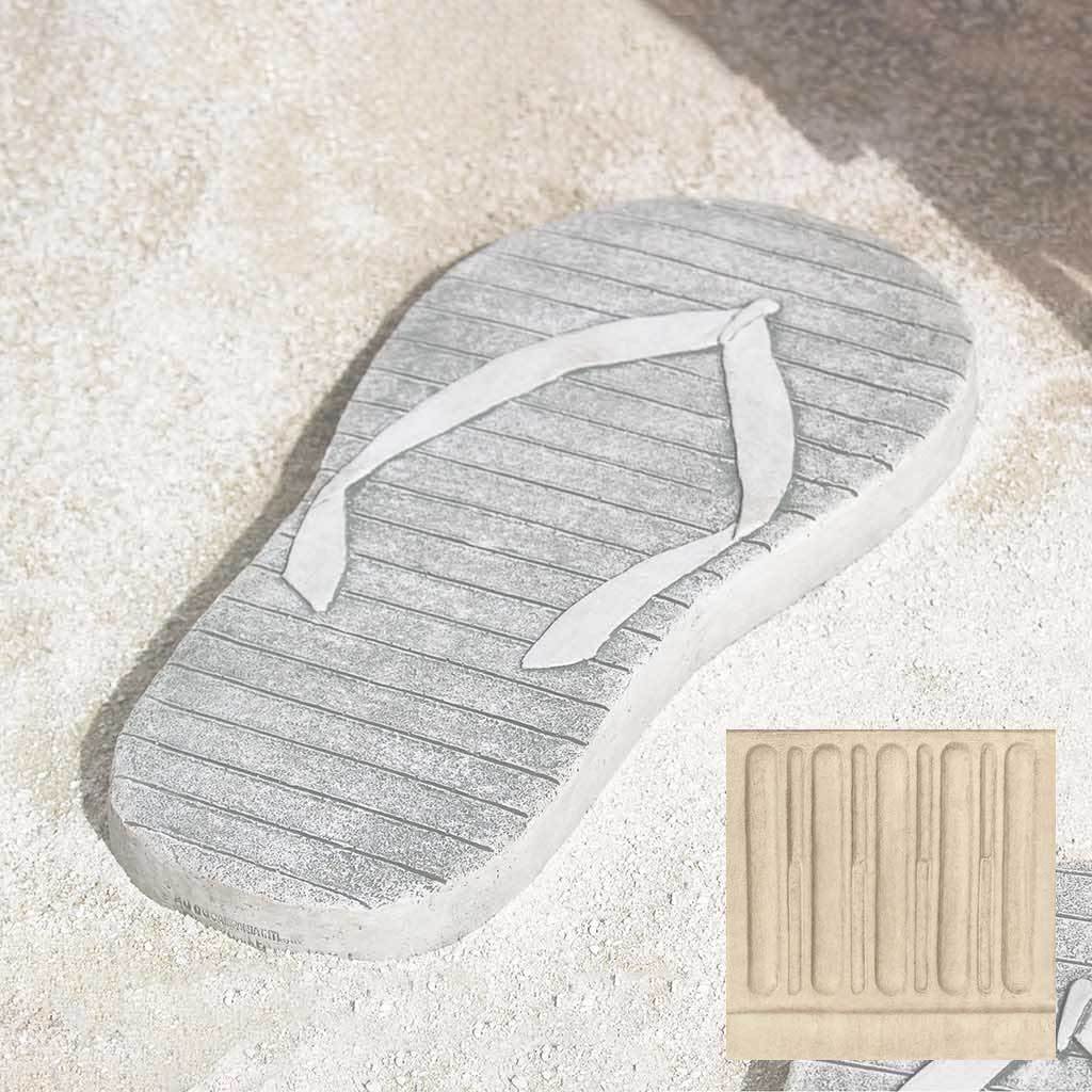 Flip Flop Stepping Stone - Left - Image 13