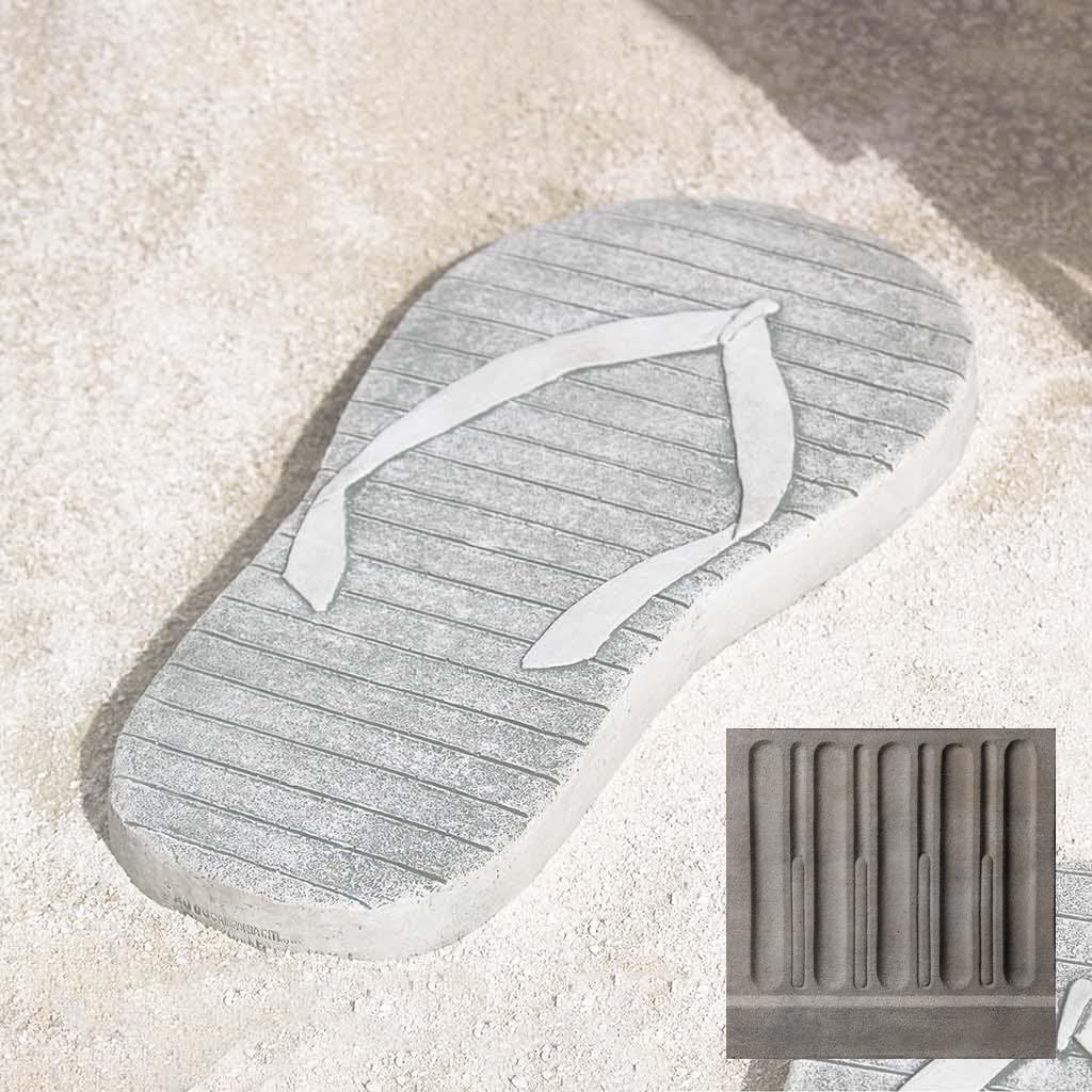 Flip Flop Stepping Stone - Left - Image 14