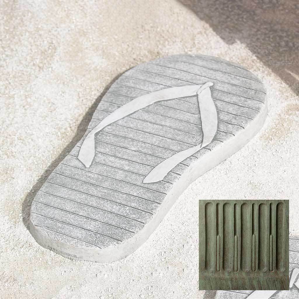 Flip Flop Stepping Stone - Left - Image 3