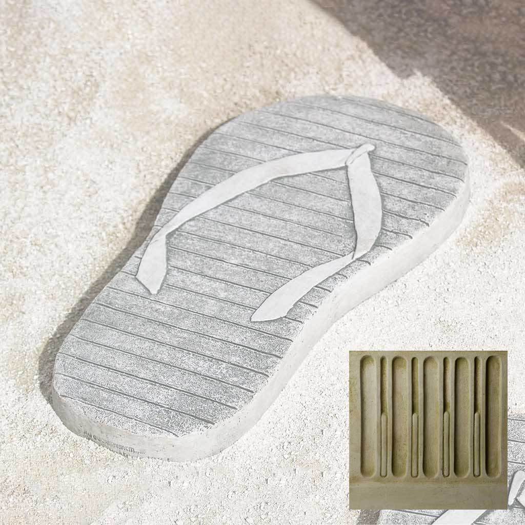 Flip Flop Stepping Stone - Left - Image 4