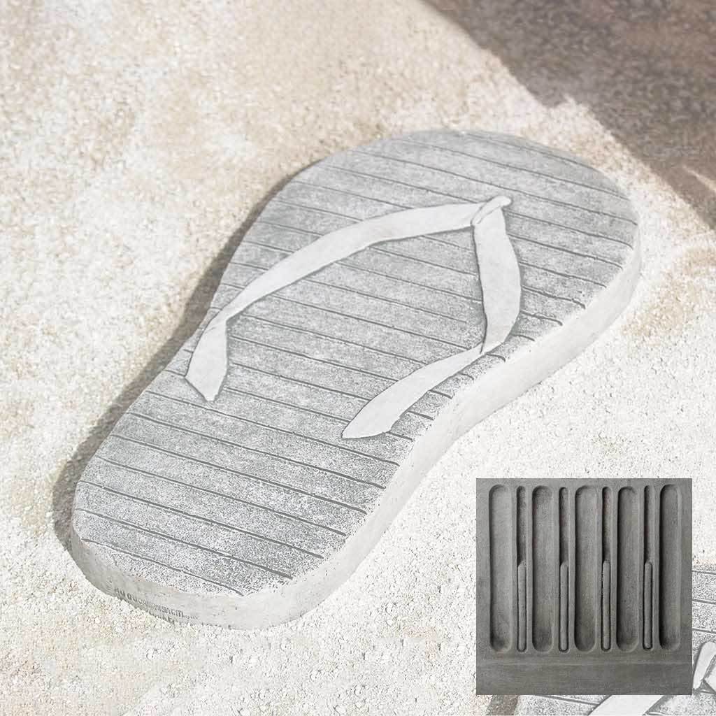 Flip Flop Stepping Stone - Left - Image 5