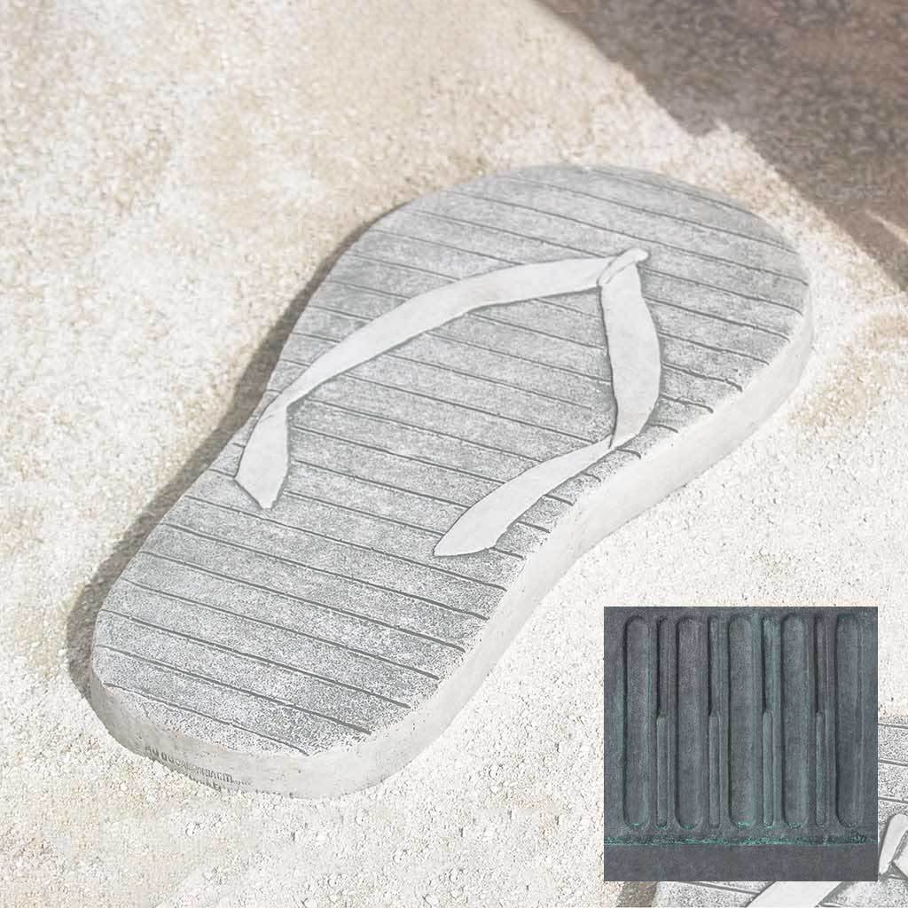 Flip Flop Stepping Stone - Left - Image 6