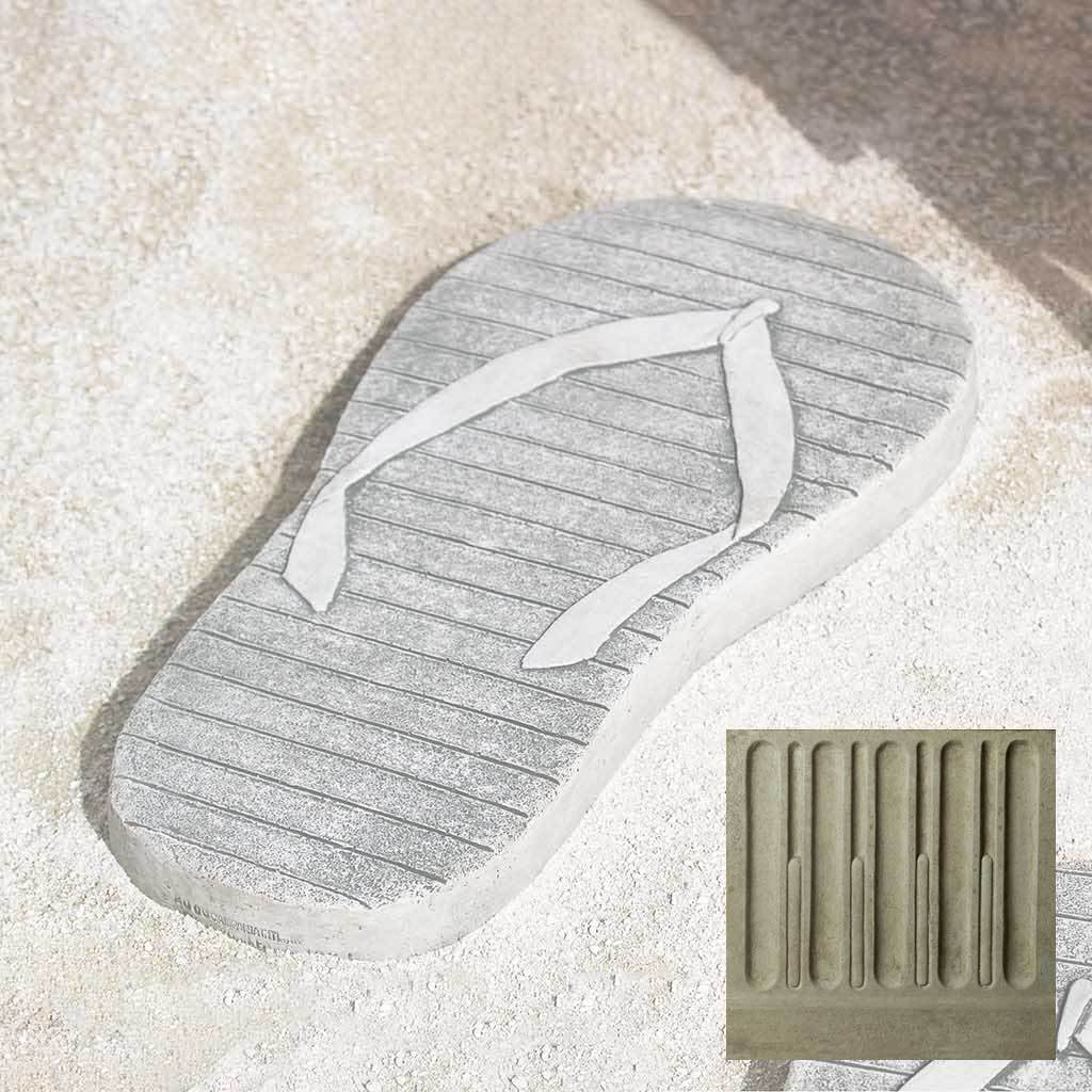 Flip Flop Stepping Stone - Left - Image 7