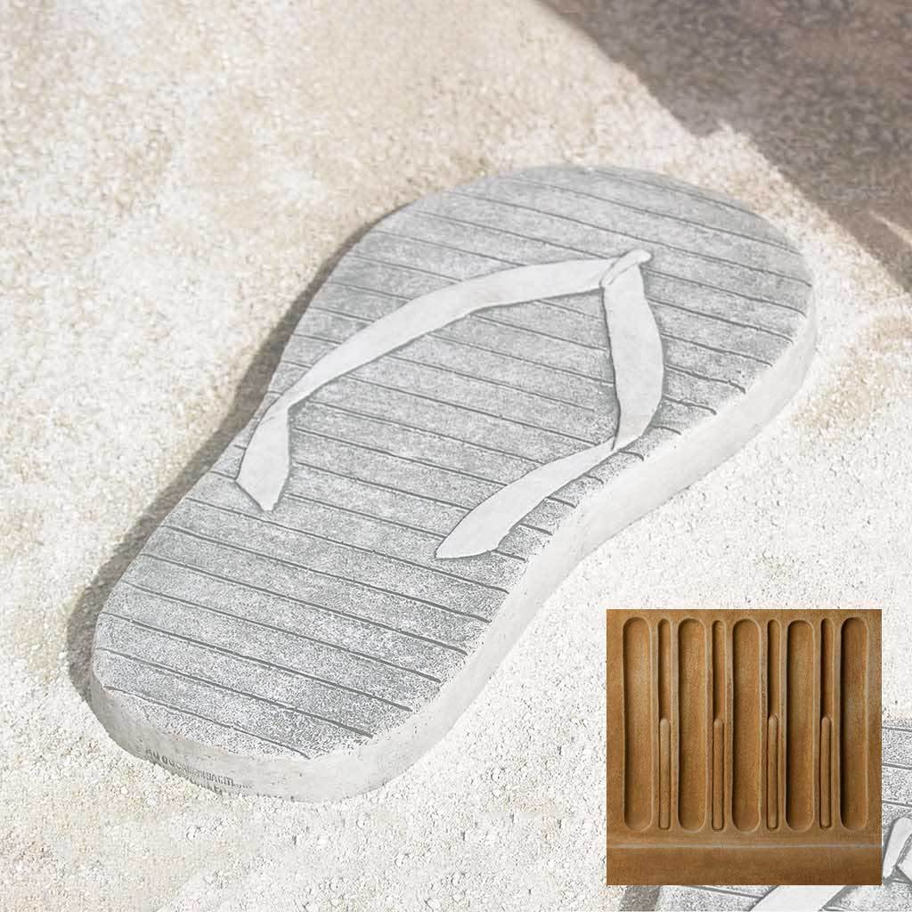 Flip Flop Stepping Stone - Left - Image 8