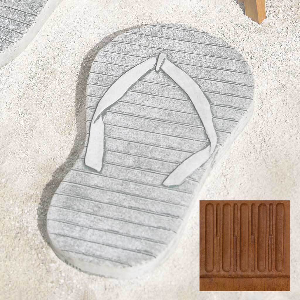 Flip Flop Stepping Stone - Right - Image 10